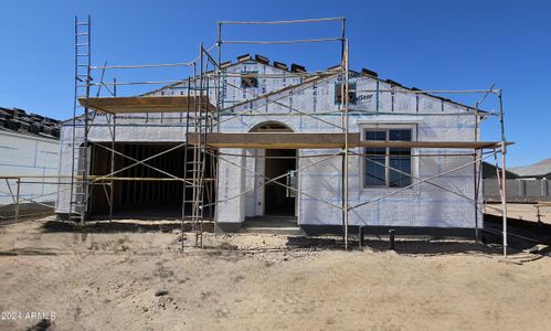 New construction Single-Family house 2028 E Lariat Avenue, San Tan Valley, AZ 85140 - photo