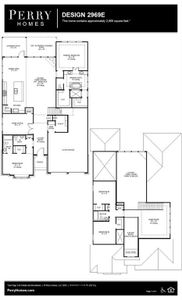 New construction Single-Family house 9500 Flatbush Dr, Austin, TX 78744 Design 2969E- photo 1
