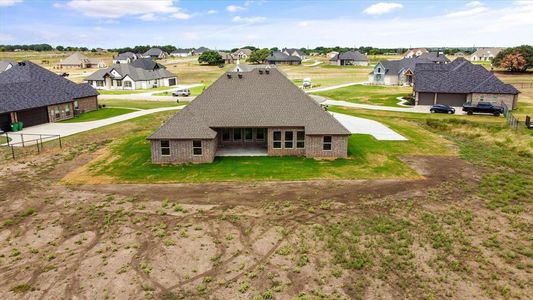 New construction Single-Family house 4008 Flat Top Court, Weatherford, TX 76087 - photo 39 39