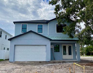 New construction Single-Family house 3016 W Ballast Point Boulevard, Tampa, FL 33611 - photo
