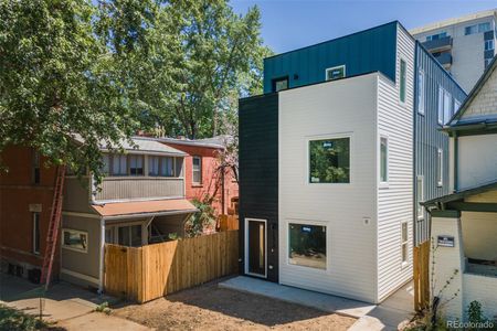 New construction Townhouse house 1570 N Gilpin Street, Denver, CO 80218 - photo 0