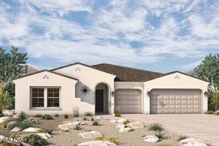 New construction Single-Family house 1048 W Ridge Road, Apache Junction, AZ 85120 - photo 0 0