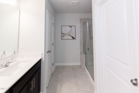 New construction Townhouse house 3149 Montlawn Place, Durham, NC 27703 - photo 34 34