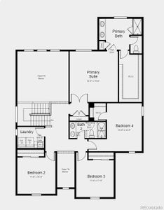 Structural options added include: Covered outdoor living 2, fireplace, and unfinished basement.