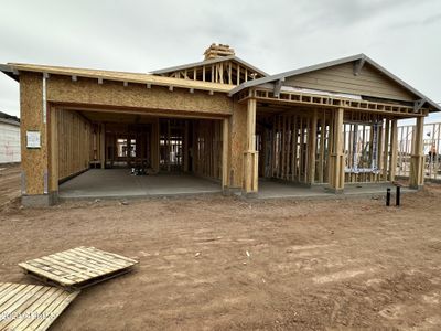 New construction Single-Family house 11513 E Utah Avenue, Mesa, AZ 85212 - photo 1 1