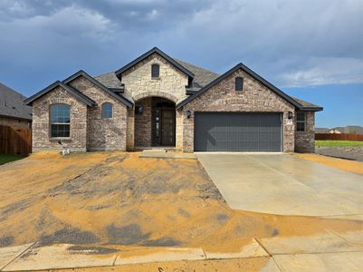 New construction Single-Family house 3734 Topeka Trail, Heartland, TX 75126 The Raleigh- photo 16 16
