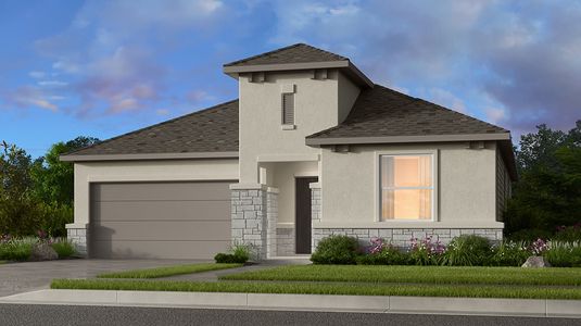 New construction Single-Family house 140 Breccia Trail, Liberty Hill, TX 78642 - photo 14 14