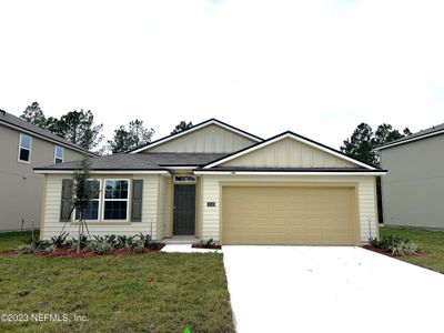 New construction Single-Family house 3149 Rustic Deer Way, Green Cove Springs, FL 32043 CALI- photo 2 2