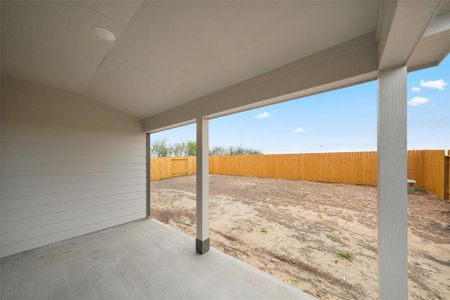 New construction Single-Family house 8107 Goliad Way, Beasley, TX 77417 Bristol- photo 26 26