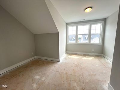 New construction Duplex house 1009 Lacala Court, Wake Forest, NC 27587 Meaning! Paired Villa- photo 21 21