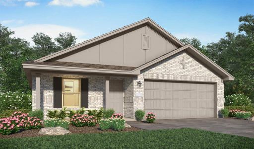 New construction Single-Family house 5202 Sunvalley Drive, Katy, TX 77493 - photo 0 0