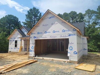 New construction Single-Family house 6043 St Andrews Drive, Sanford, NC 27332 - photo 2 2