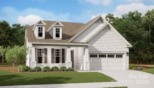 New construction Single-Family house 5176 Valita Road, York, SC 29745 Laurel- photo 0