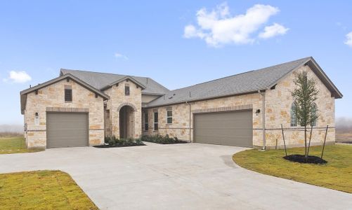 Bonnet by Milestone Community Builders in Leander - photo 13 13