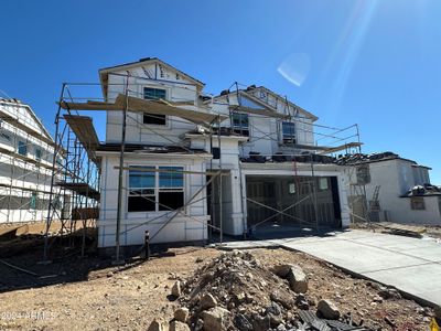 New construction Single-Family house 6807 W Molly Lane, Peoria, AZ 85383 - photo 2 2