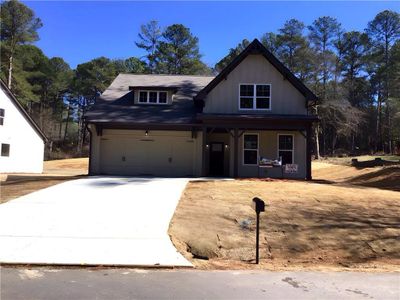 New construction Single-Family house 4031 Lake Carlton Road S, Loganville, GA 30052 - photo 0 0