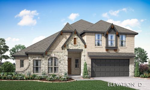 Union Park Classic 55 by Bloomfield Homes in Little Elm - photo 18 18