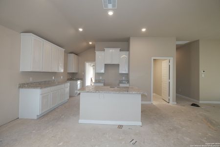 New construction Single-Family house 15460 Salmon Spring, San Antonio, TX 78245 Eastland- photo 4 4
