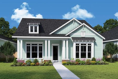 New construction Single-Family house 50 Seabrook Village Avenue, Ponte Vedra Beach, FL 32081 - photo 2 2