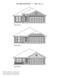 New construction Single-Family house 765 Dewberry Road, La Marque, TX 77568 - photo 1 1