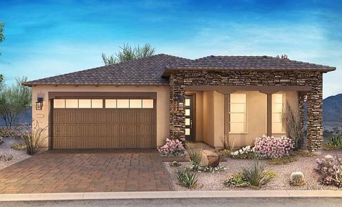 New construction Single-Family house 3430 Club Terrace Way, Wickenburg, AZ 85390 - photo 18 18