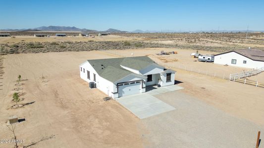 New construction Single-Family house 4974 S 360Th Avenue, Tonopah, AZ 85354 - photo 0