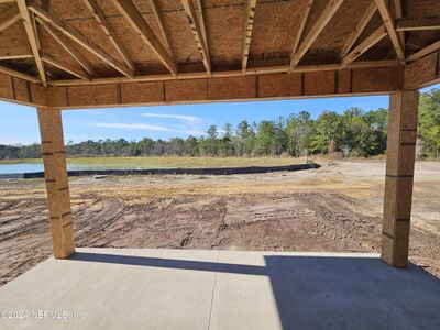 New construction Single-Family house 3181 Lowgap Pl, Green Cove Springs, FL 32043 - photo 14 14