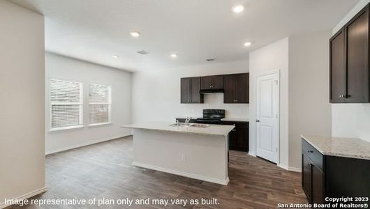 New construction Single-Family house 104 Snowy Plover, San Antonio, TX 78253 - photo 5 5