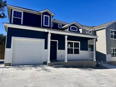 New construction Single-Family house 2087 Silver Oak Dr, San Antonio, TX 78213 - photo 0