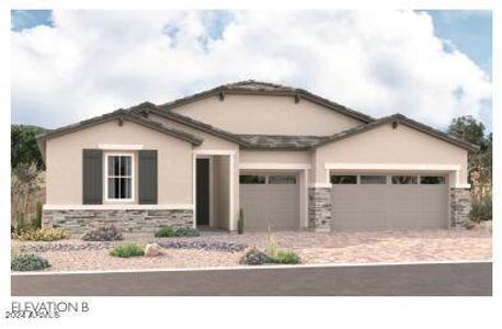 New construction Single-Family house 10433 S 47Th Lane, Laveen, AZ 85339 - photo 0 0
