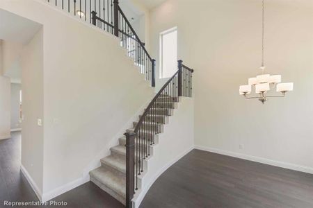 New construction Single-Family house 1600 Mccaslin Drive, Mansfield, TX 76063 277 Plan- photo 14 14