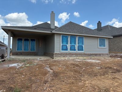New construction Single-Family house 3514 Austin Street, Gainesville, TX 76240 San Gabriel II- photo 55 55
