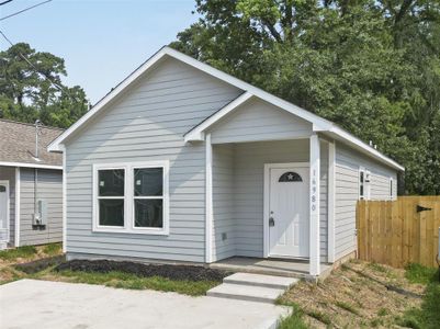 New construction Single-Family house 16980 W Dounreay, Montgomery, TX 77316 - photo 1 1
