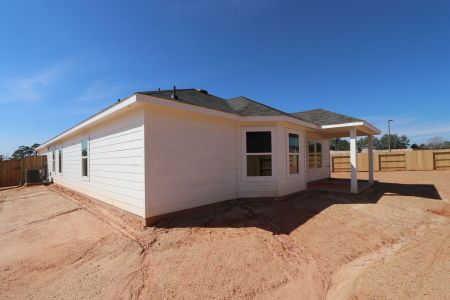 New construction Single-Family house 10101 Raven Path, Montgomery, TX 77316 Balboa - Smart Series- photo 98 98