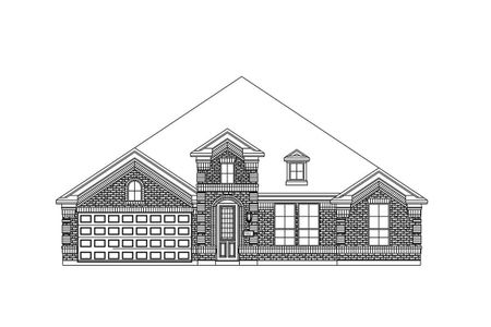 New construction Single-Family house 2409 Elmhurst, Mansfield, TX 76063 - photo 10 10
