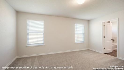 New construction Single-Family house 4815 Sulphur Trace, San Antonio, TX 78253 - photo 17 17