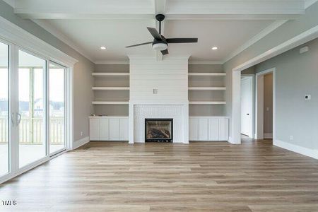 New construction Single-Family house 6508 Camellia Creek Drive, Raleigh, NC 27603 - photo 7 7