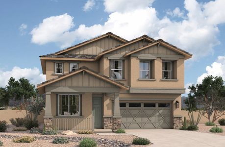 New construction Single-Family house 33266 North 134th Lane, Peoria, AZ 85383 - photo 0