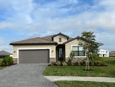 New construction Single-Family house Cove, Bradenton, FL 34211 - photo 0