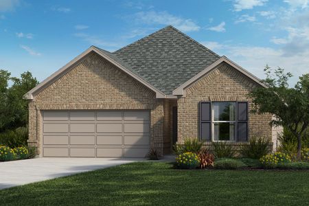 New construction Single-Family house Plan 1477 Modeled, 11506 Lemonmint Parkway, San Antonio, TX 78245 - photo