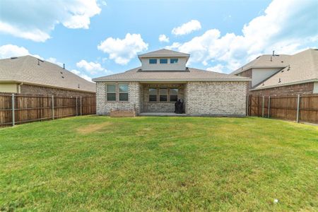 New construction Single-Family house 710 Auburn Forest Drive, Princeton, TX 75407 - photo 35 35