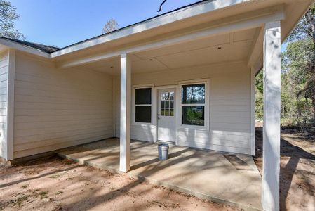 New construction Single-Family house 14855 Pine Drive, Conroe, TX 77302 - photo 31 31