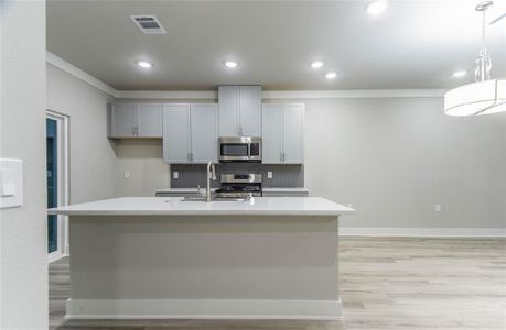 New construction Townhouse house 3325 Norris Street, Plano, TX 75074 - photo 3 3