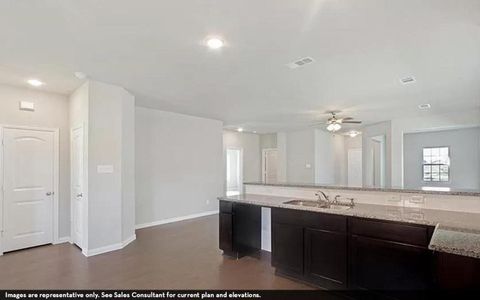 New construction Single-Family house 2928 Arbor Edge Crossing, Texas City, TX 77568 - photo 19 19
