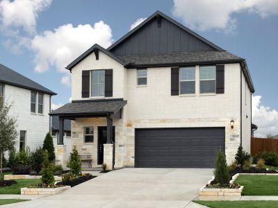 New construction Single-Family house 1154 Cedar Avenue, Lavon, TX 75166 - photo 26 26