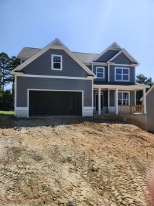 New construction Single-Family house 319 Longwood Place, Dallas, GA 30132 - photo 0