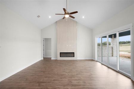New construction Single-Family house 153 McNaughton Drive, Liberty Hill, TX 78642 - photo 4 4