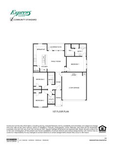 New construction Single-Family house 2320 Burleson Rd, Sherman, TX 75090 1258 Hale- photo 1 1