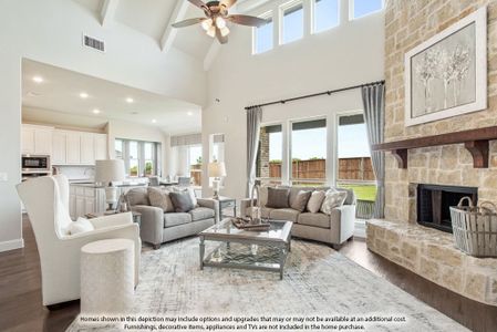 Wildcat Ridge by Bloomfield Homes in Godley - photo 16