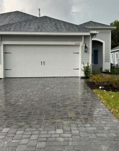 New construction Single-Family house 11675 Great Brook Lane, Parrish, FL 34219 - photo 0